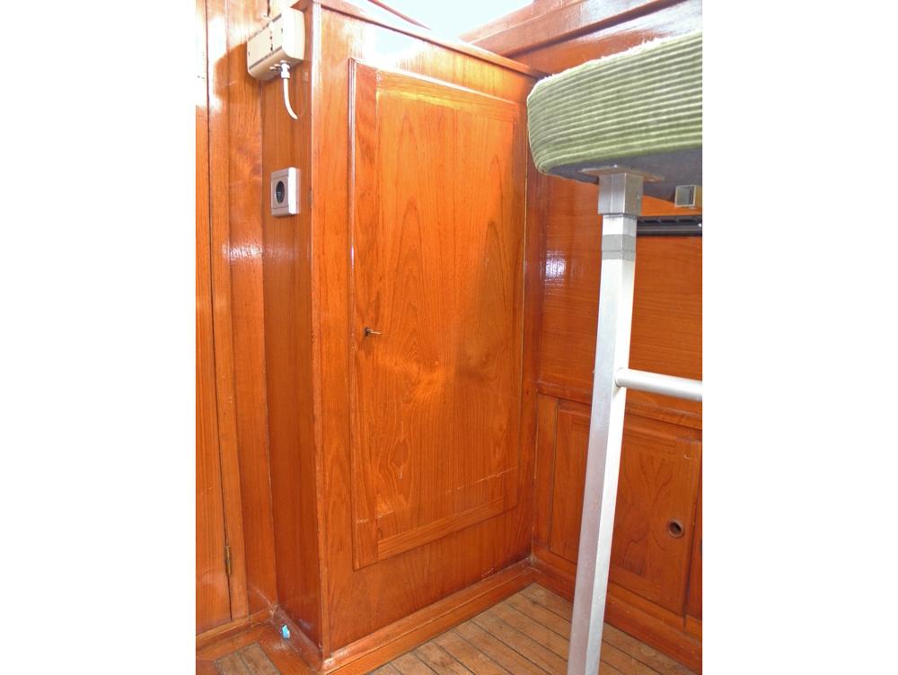 Stuurhuis, Accommodatie